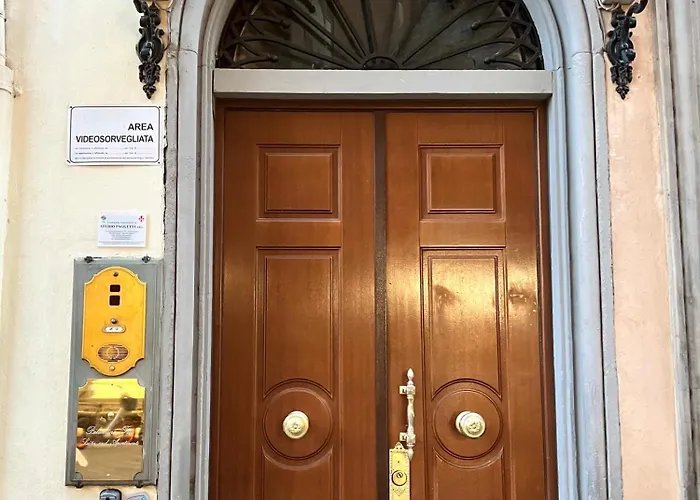 Apartamento Edward Florença