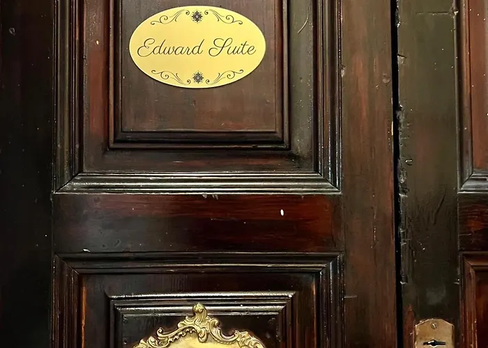 Edward Apartamento *